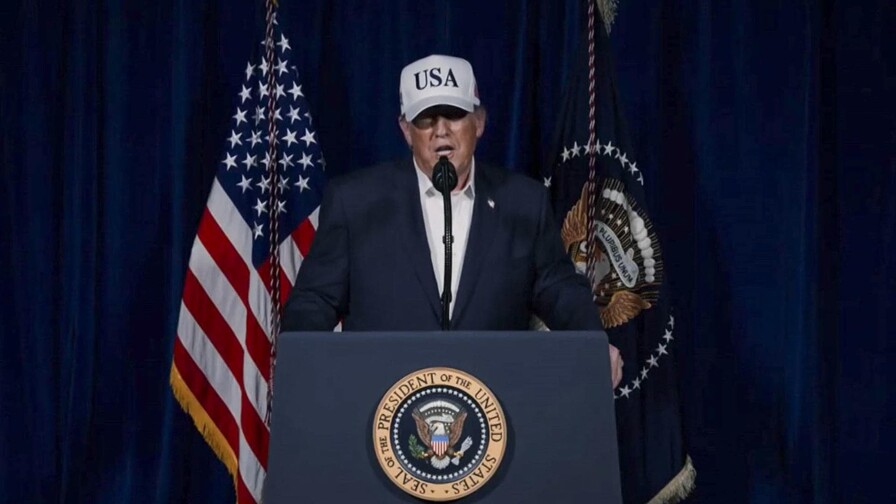 Operaci&oacute;n Furia &Eacute;pica: Trump lanza ataque militar contra Ir&aacute;n