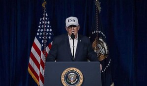 Varios legisladores dem&oacute;cratas critican el ataque militar de Trump contra Ir&aacute;n