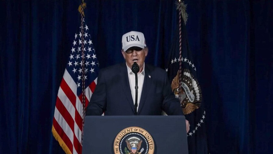 Varios legisladores demócratas critican el ataque militar de Trump contra Irán Varios legisladores demócratas critican el ataque militar de Trump contra Irán