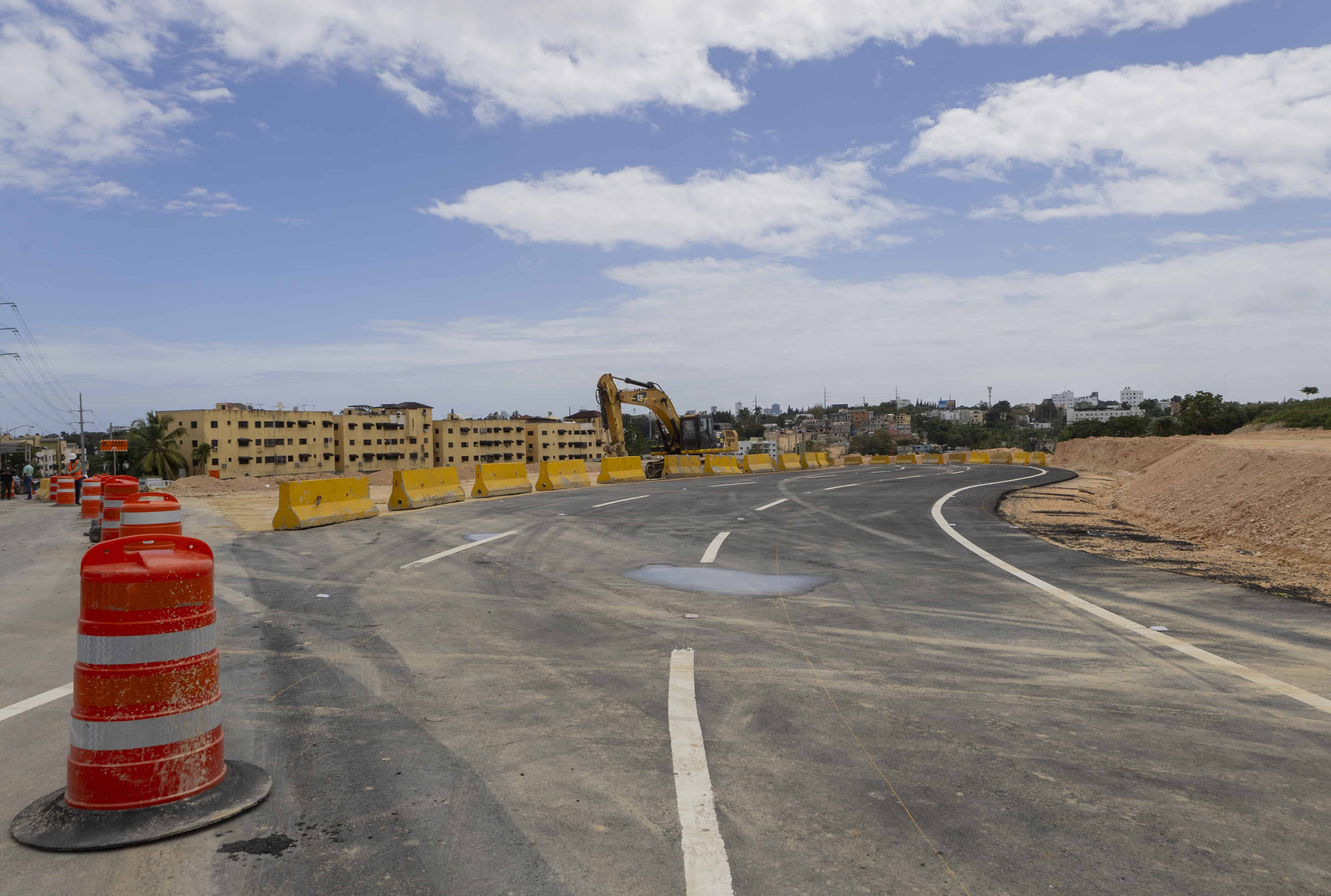 Desde este punto se retomar&aacute; la avenida Rep&uacute;blica de Colombia antes de la intersecci&oacute;n con la Jacobo Majluta.
