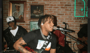 Aaron 21 celebra su "Primo Day" junto a 200 seguidores y afianza su conexi&oacute;n con el p&uacute;blico