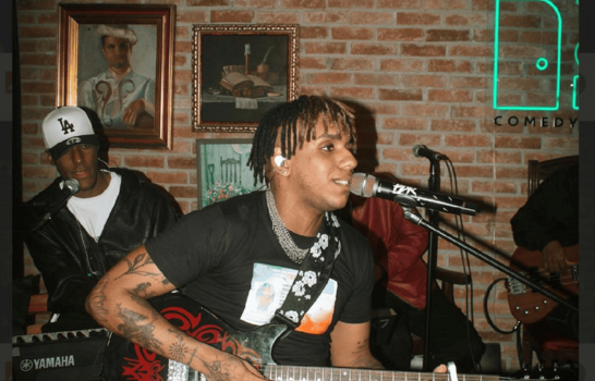 Aaron 21 celebra su "Primo Day" junto a 200 seguidores y afianza su conexi&oacute;n con el p&uacute;blico