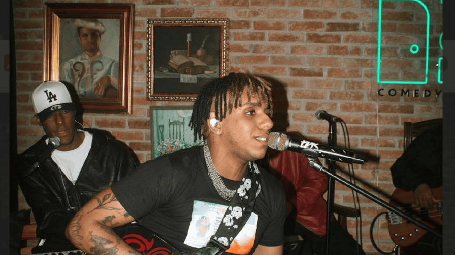 Aaron 21 celebra su "Primo Day" junto a 200 seguidores y afianza su conexi&oacute;n con el p&uacute;blico