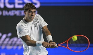 Flavio Cobolli vence a Frances Tiafoe y se consagra campe&oacute;n del Abierto mexicano