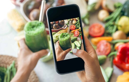 Apps nutricionales: c&oacute;mo usarlas de forma saludable y consciente