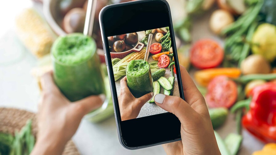 Apps nutricionales: c&oacute;mo usarlas de forma saludable y consciente