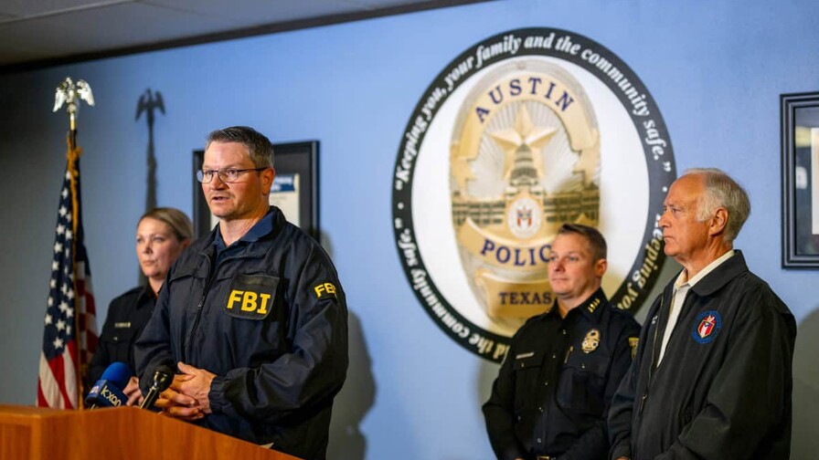 Tirador de Texas hab&iacute;a expresado sentimientos a favor del r&eacute;gimen iran&iacute;