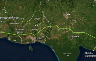 Cable submarino entre RD y PR energizar&aacute; 600 mil hogares puertorrique&ntilde;os