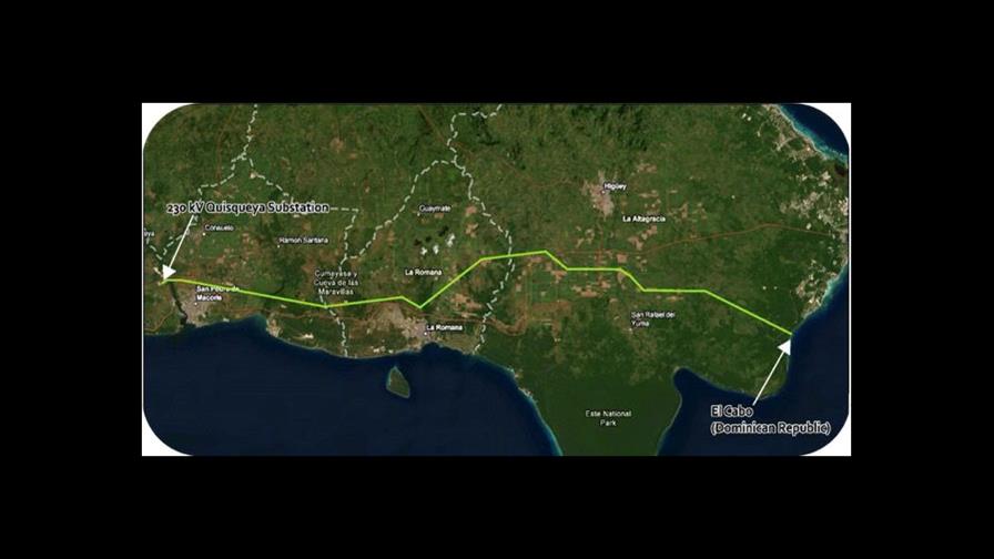 Cable submarino entre RD y PR energizará 600 mil hogares puertorriqueños
