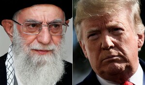 Trump dice que los nuevos l&iacute;deres de Ir&aacute;n quieren negociar y que est&aacute; dispuesto a hacerlo