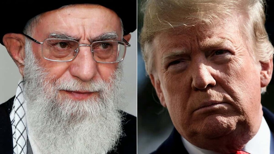 Trump dice que los nuevos l&iacute;deres de Ir&aacute;n quieren negociar y que est&aacute; dispuesto a hacerlo