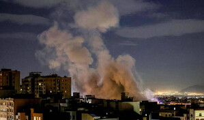 Estados Unidos destruye nueve buques de guerra iran&iacute;es, seg&uacute;n Trump