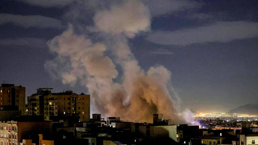 Estados Unidos destruye nueve buques de guerra iraníes, según Trump Estados Unidos destruye nueve buques de guerra iraníes, según Trump