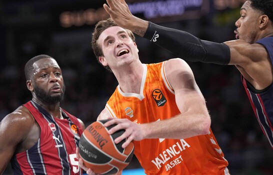 La Euroliga suspende el Hapoel-Par&iacute;s del 3 de marzo por la situaci&oacute;n actual en Israel