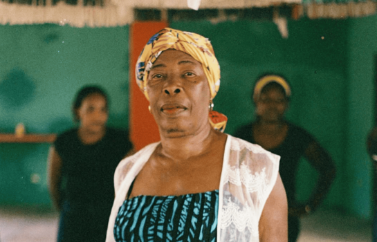 Fallece Enerolisa N&uacute;&ntilde;ez, guardiana de la salve y s&iacute;mbolo del folclore afrodominicano