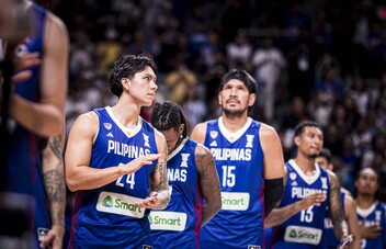 La FIBA pospone los partidos de clasificaci&oacute;n en Asia por la situaci&oacute;n en Oriente Medio