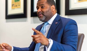 Andr&eacute;s Lugo Risk: "Esperamos licitar en seis meses la Inspecci&oacute;n T&eacute;cnica Vehicular"