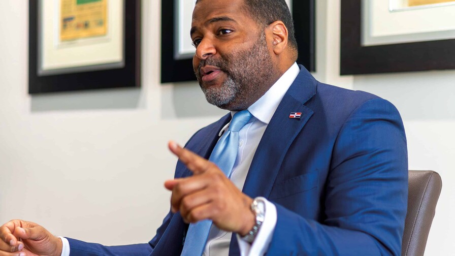 Andr&eacute;s Lugo Risk: "Esperamos licitar en seis meses la Inspecci&oacute;n T&eacute;cnica Vehicular"