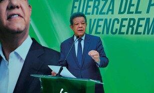 Abinader evit&oacute; hablar de apagones, inflaci&oacute;n y baja econom&iacute;a, seg&uacute;n la oposici&oacute;n