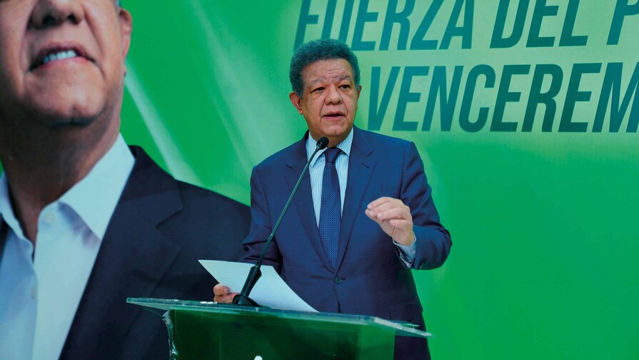 Abinader evit&oacute; hablar de apagones, inflaci&oacute;n y baja econom&iacute;a, seg&uacute;n la oposici&oacute;n