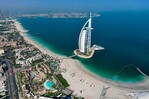 Dubái planea un nuevo puerto en Emiratos para eludir el estrecho de Ormuz