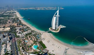 Reportan tres muertos y 58 heridos en ataques de Ir&aacute;n en Emiratos &Aacute;rabes Unidos