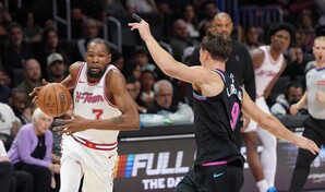 Los Heat se sobreponen a 32 puntos de Durant para superar a los Rockets