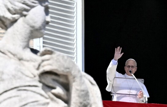 Papa acepta renuncia de obispo en California acusado de malversar fondos