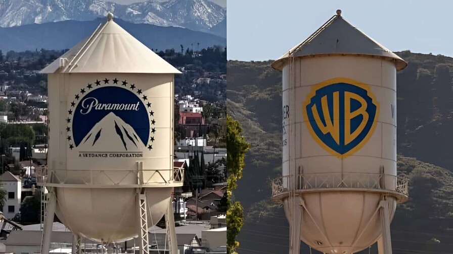 Paramount oficializa la compra de Warner por 110,000 millones de d&oacute;lares