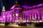 París reunirá alrededor de cien desfiles y presentaciones en su Semana de la moda femenina París reunirá alrededor de cien desfiles y presentaciones en su Semana de la moda femenina