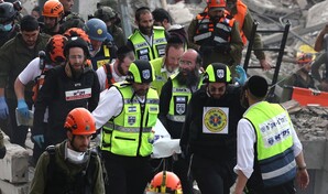 Suben a ocho los muertos tras caer un misil iran&iacute; cerca de Jerusal&eacute;n