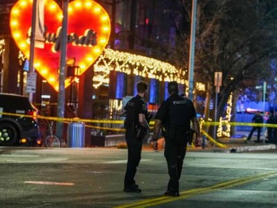 FBI investiga posible terrorismo en tiroteo en Austin