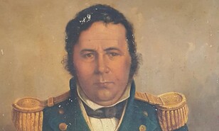 Santana en el Pante&oacute;n