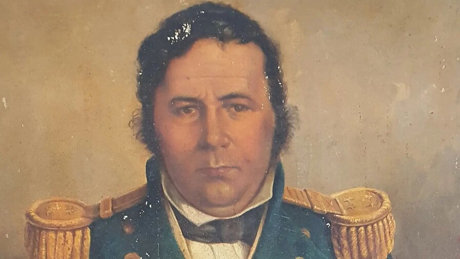 Santana en el Pante&oacute;n