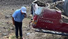 Un muerto y dos heridos en un accidente de tr&aacute;nsito en la carretera Hato Mayor