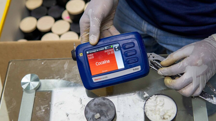 &iquest;Aromaterapia o coca&iacute;na? La DNCD incauta 96 velones aromatizantes con coca&iacute;na en un env&iacute;o a Espa&ntilde;a