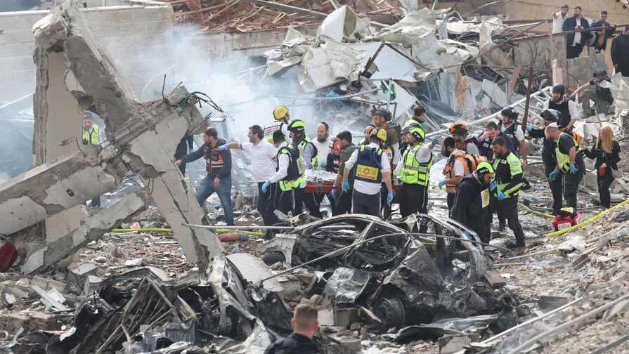 Oriente Medio al borde del abismo: ataques, ni&ntilde;os muertos y la ONU dividida