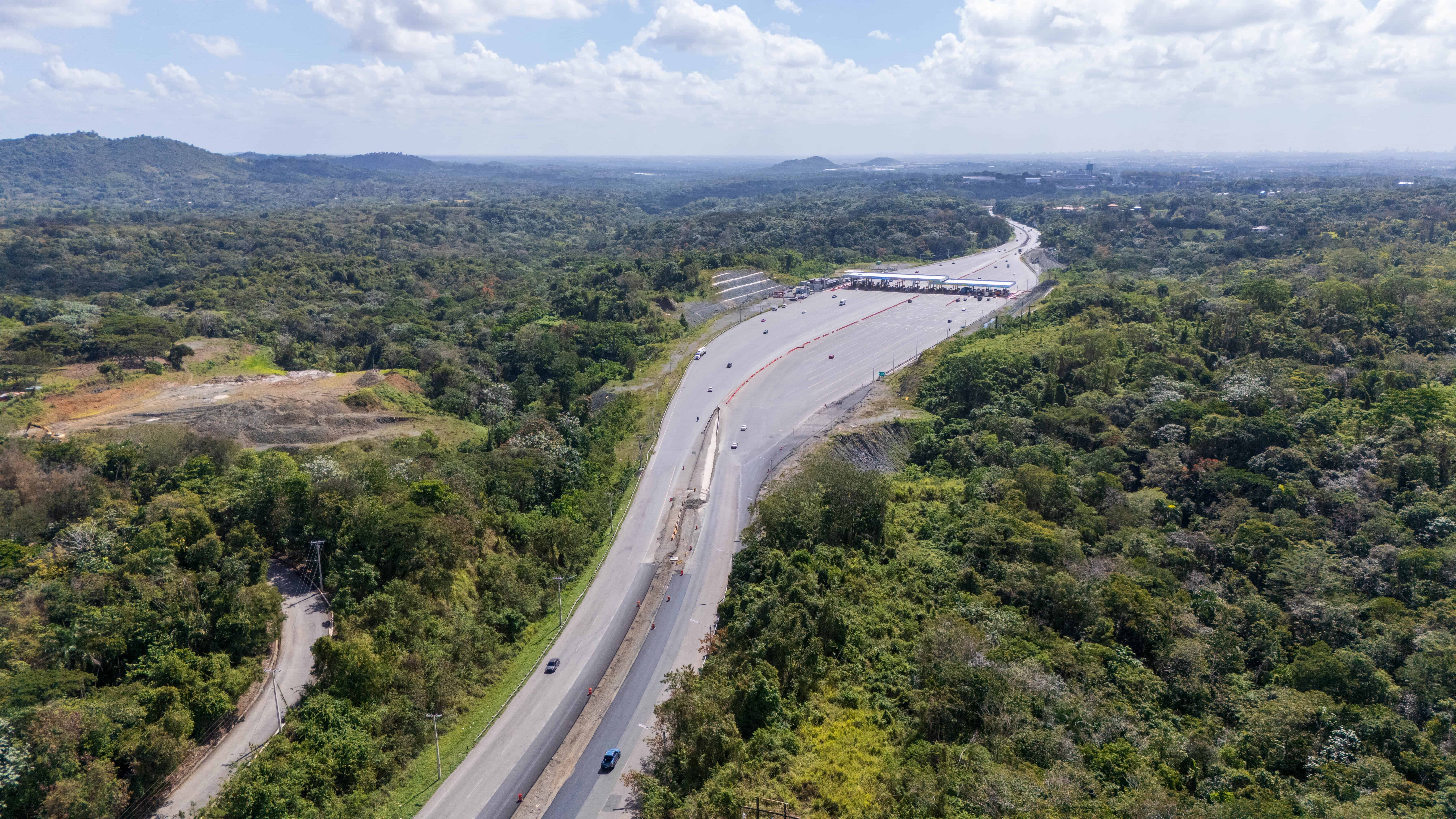 Peaje del kilómetro 32.