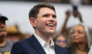 James Talarico gana la nominaci&oacute;n dem&oacute;crata al Senado de Texas