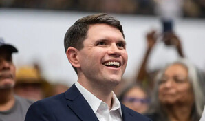 Talarico, el dem&oacute;crata que busca minar el apoyo republicano en Texas con amor al pr&oacute;jimo