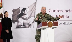 Siete de cada 10 mexicanos aprueba la gesti&oacute;n de Sheinbaum tras operativo contra el Mencho