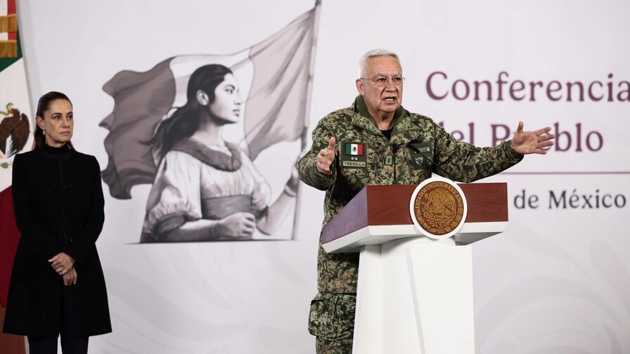 Siete de cada 10 mexicanos aprueba la gesti&oacute;n de Sheinbaum tras operativo contra el Mencho