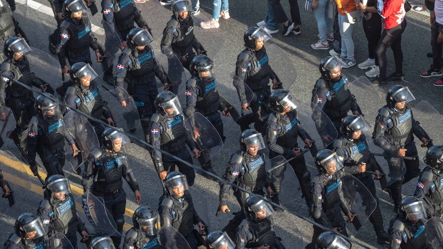 Polic&iacute;a Nacional suma m&aacute;s agentes y cadetes, pero persisten retos en reforma