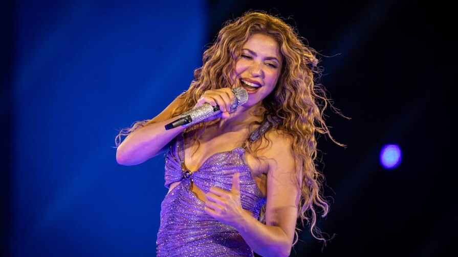 Con Shakira en el Zócalo, el otro México olvida por un rato la violencia narco Con Shakira en el Zócalo, el otro México olvida por un rato la violencia narco