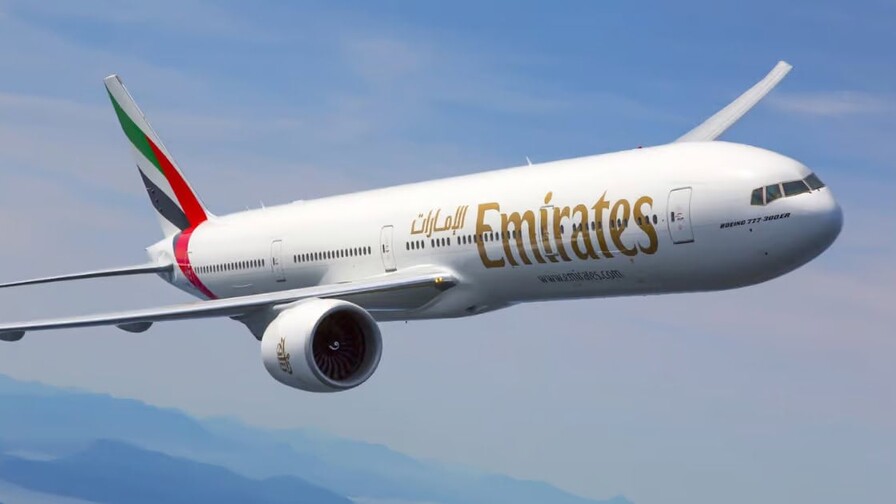 La aerolínea Emirates retomará los vuelos de manera limitada la noche del lunes La aerolínea Emirates retomará los vuelos de manera limitada la noche del lunes