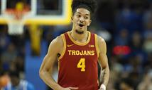 Chad Baker-Mazara es separado de los Trojans de la Universidad de Southern California