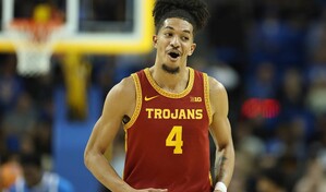 Chad Baker-Mazara es separado de los Trojans de la Universidad de Southern California