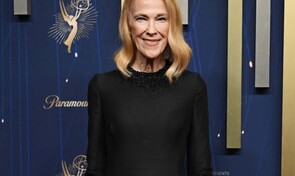 Catherine OHara recibe premio p&oacute;stumo del mayor sindicato de Hollywood por la serie The Studio