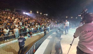 M&aacute;s de 375 mil personas disfrutan de Festituricarnaval 2025 en diversas provincias