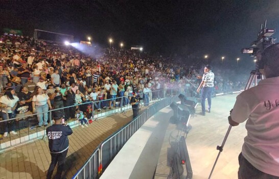 M&aacute;s de 375 mil personas disfrutan de Festituricarnaval 2025 en diversas provincias